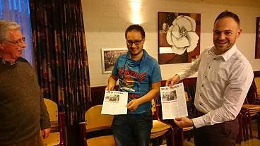 Afbeelding protest red de zorg