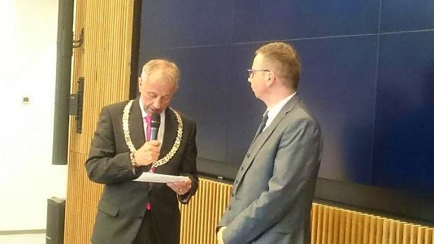 Afbeelding protest red de zorg