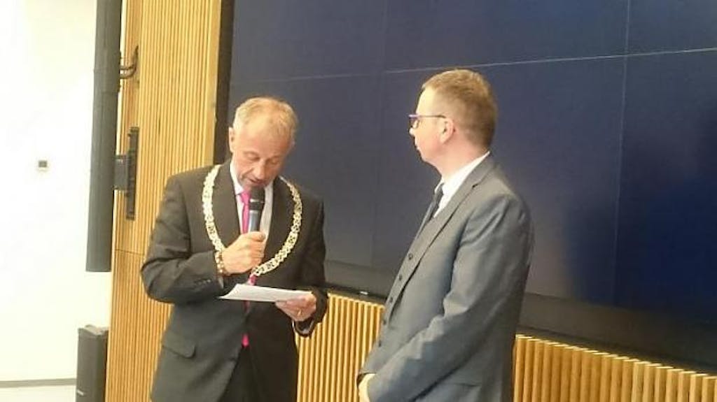 Afbeelding protest red de zorg