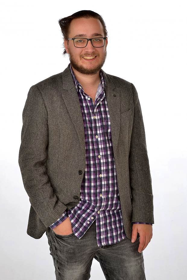 Even voorstellen: Jeroen Goubet