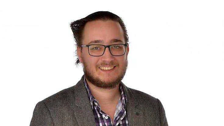 Even voorstellen: Jeroen Goubet