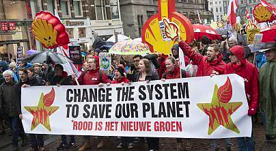 Afbeelding protest red de zorg