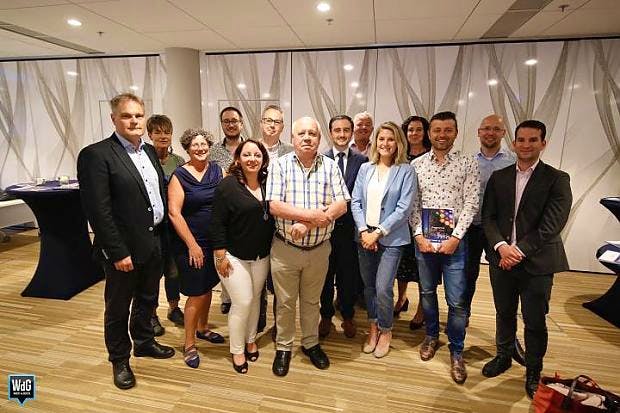 Afbeelding protest red de zorg