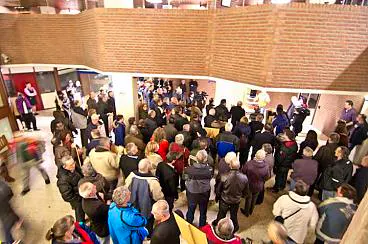 Afbeelding protest red de zorg