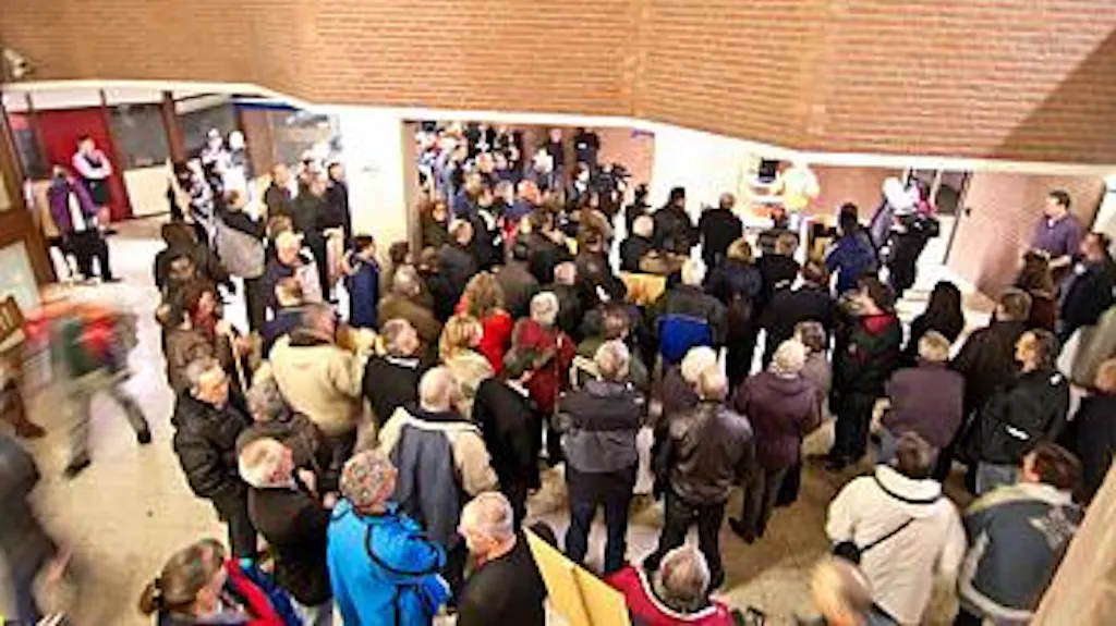 Afbeelding protest red de zorg