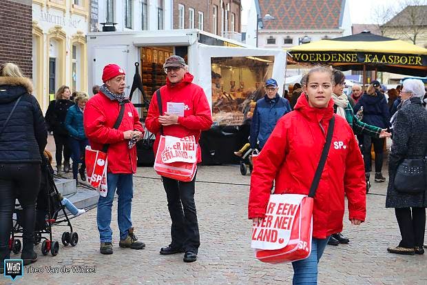 Afbeelding protest red de zorg