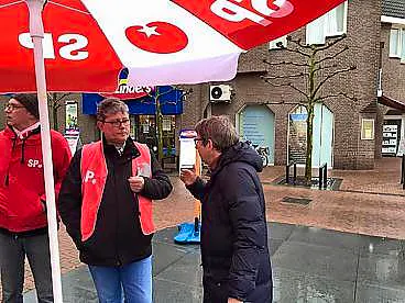 Afbeelding protest red de zorg