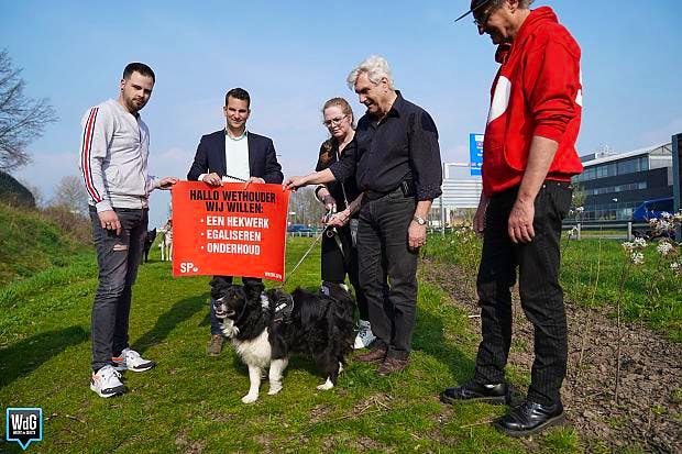 Afbeelding protest red de zorg