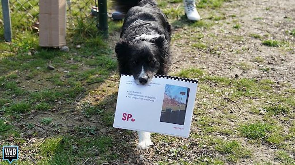 Afbeelding protest red de zorg