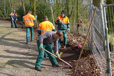Afbeelding protest red de zorg