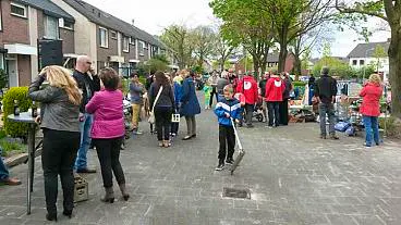 Afbeelding protest red de zorg