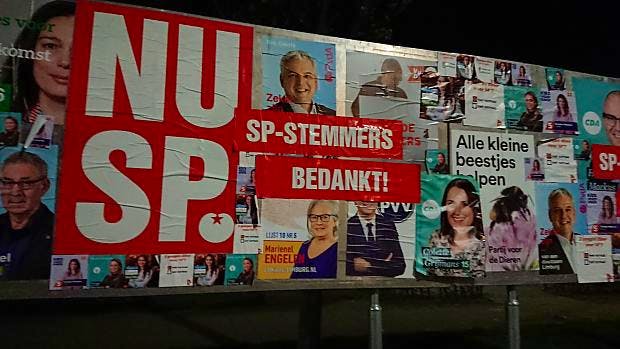 Afbeelding protest red de zorg