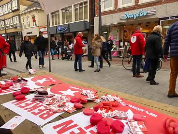 Afbeelding protest red de zorg