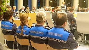 Afbeelding protest red de zorg