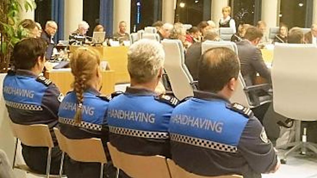 Afbeelding protest red de zorg