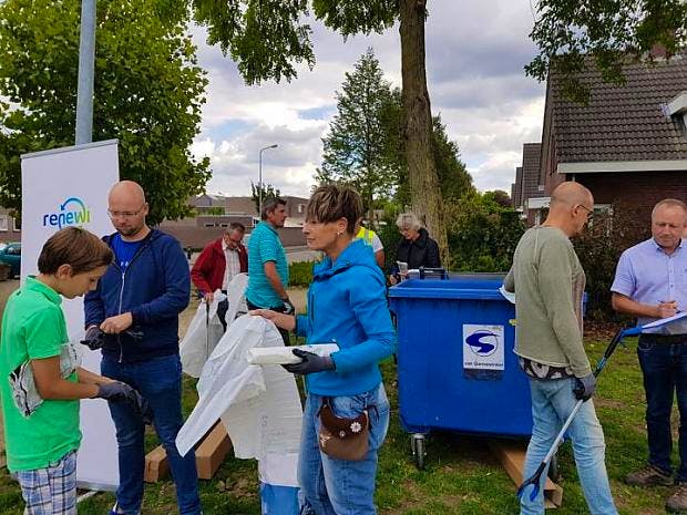 Afbeelding protest red de zorg