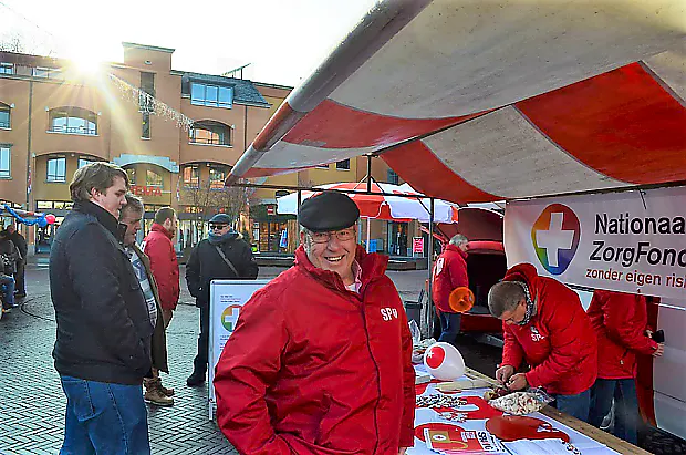 Afbeelding protest red de zorg
