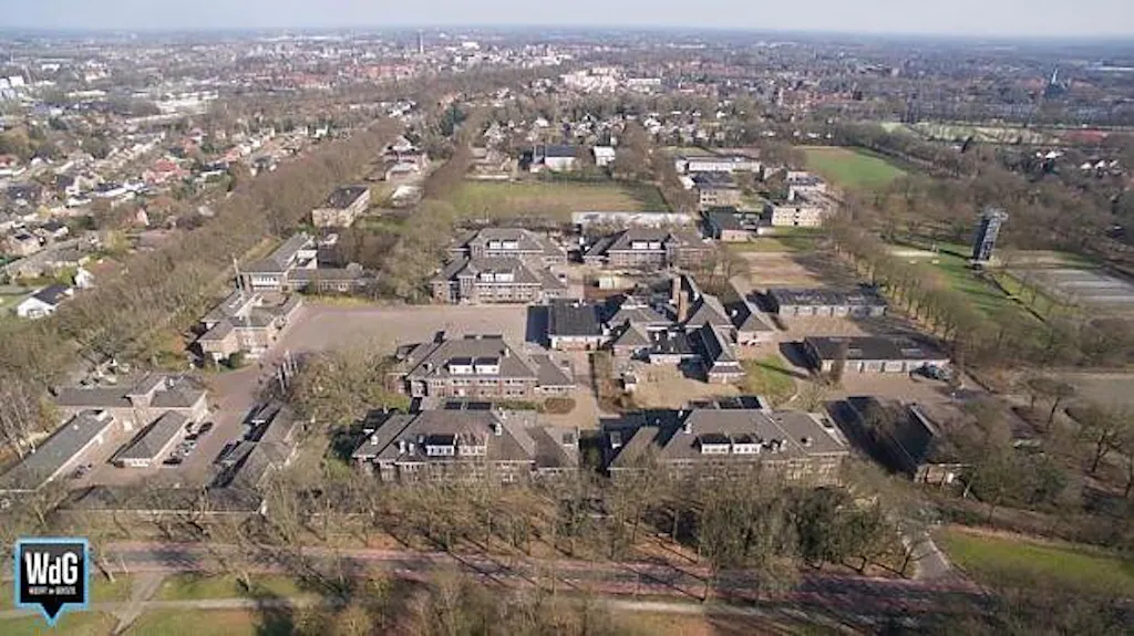 Afbeelding protest red de zorg