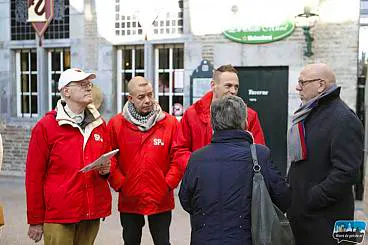 Afbeelding protest red de zorg
