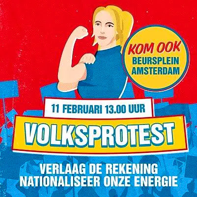 Afbeelding protest red de zorg