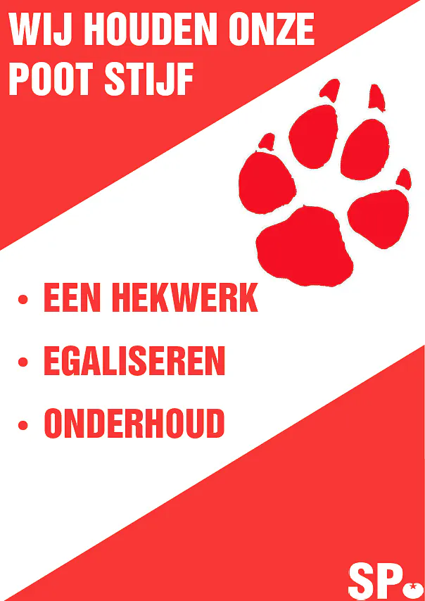 Afbeelding protest red de zorg