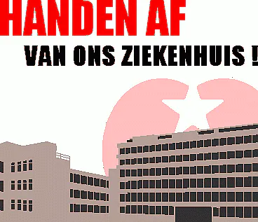Afbeelding protest red de zorg
