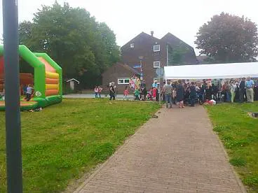 Afbeelding protest red de zorg