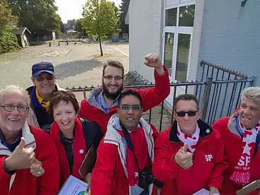 Afbeelding protest red de zorg