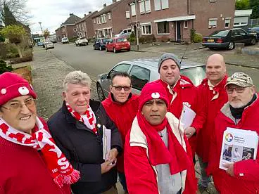 Afbeelding protest red de zorg