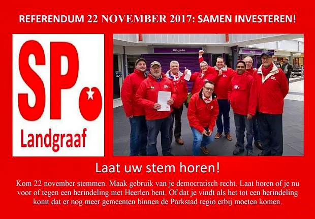 Afbeelding protest red de zorg