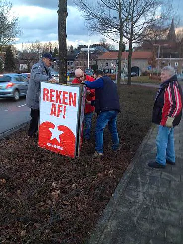 Afbeelding protest red de zorg