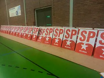 Afbeelding protest red de zorg