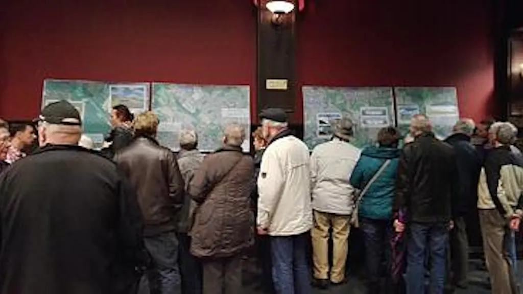 Afbeelding protest red de zorg