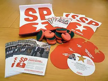 Afbeelding protest red de zorg