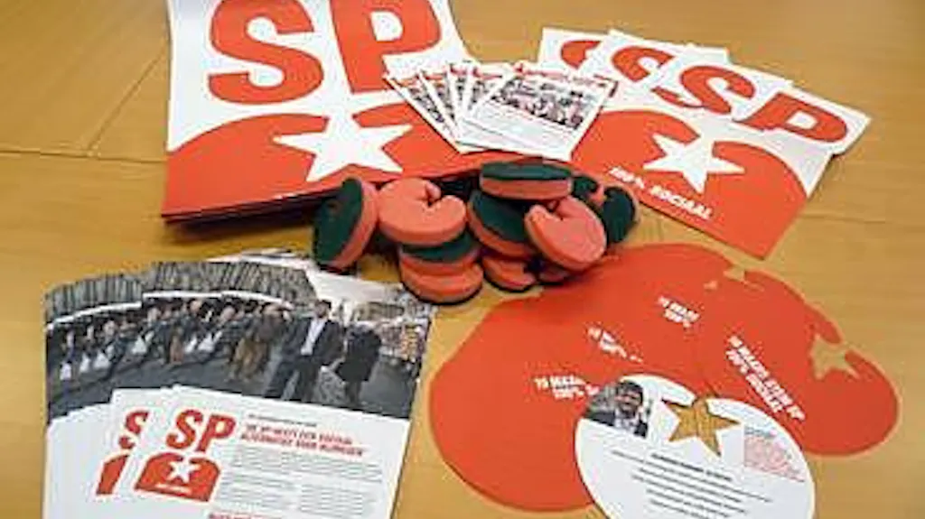 Afbeelding protest red de zorg