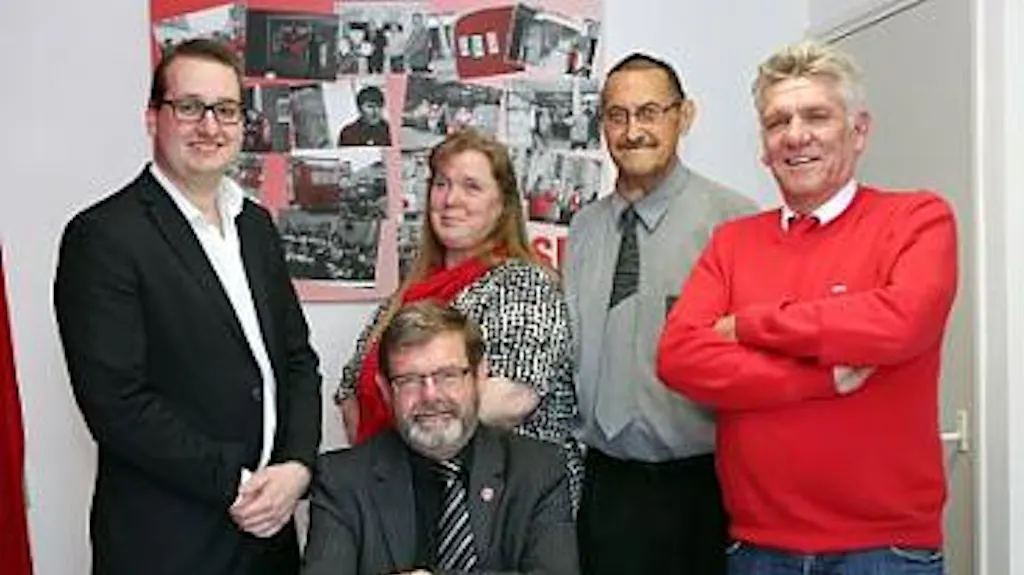 Afbeelding protest red de zorg