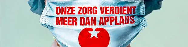 Afbeelding protest red de zorg