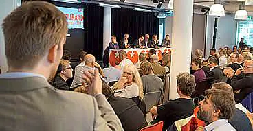 Afbeelding protest red de zorg