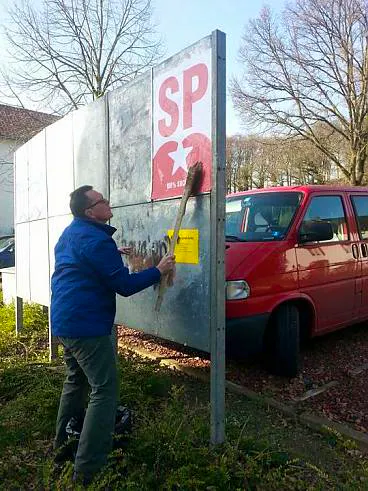 Afbeelding protest red de zorg