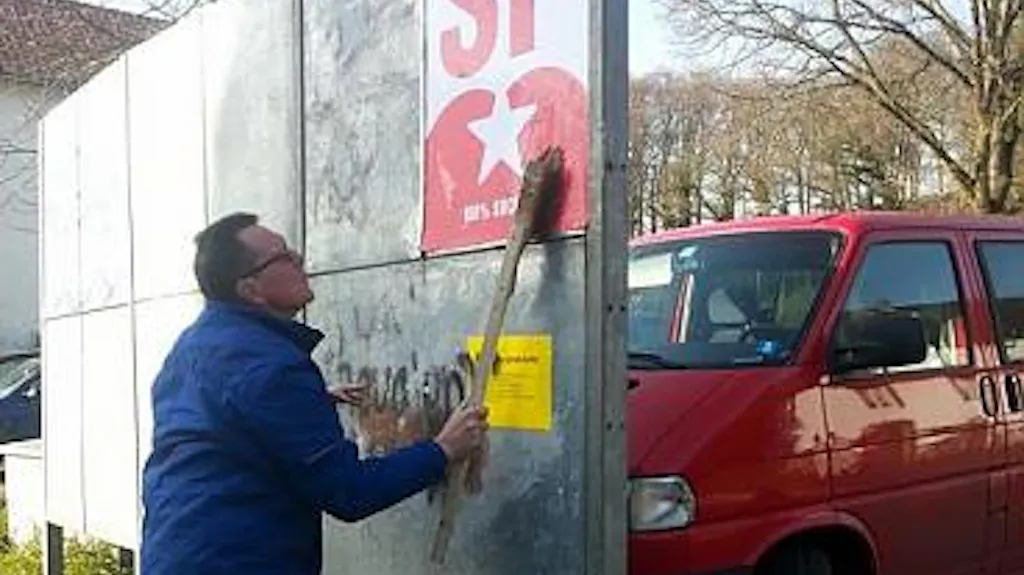 Afbeelding protest red de zorg