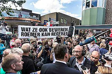 Afbeelding protest red de zorg