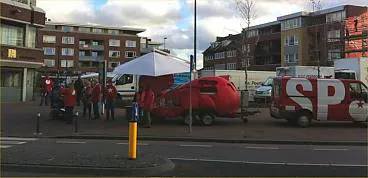 Afbeelding protest red de zorg