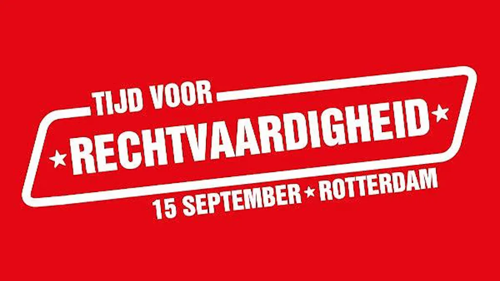 Afbeelding protest red de zorg