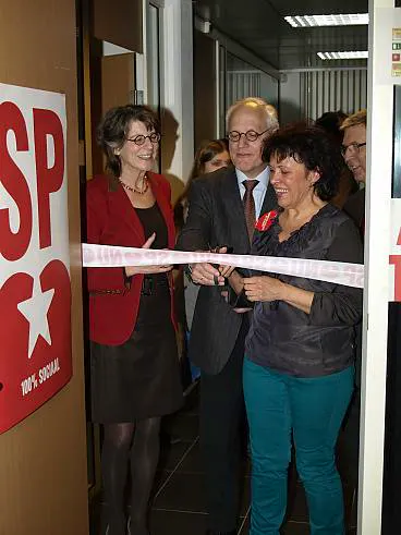 Afbeelding protest red de zorg