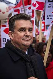 Afbeelding protest red de zorg