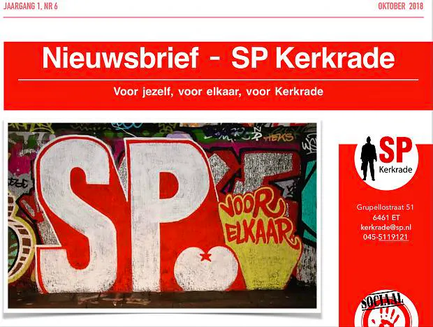 Afbeelding protest red de zorg