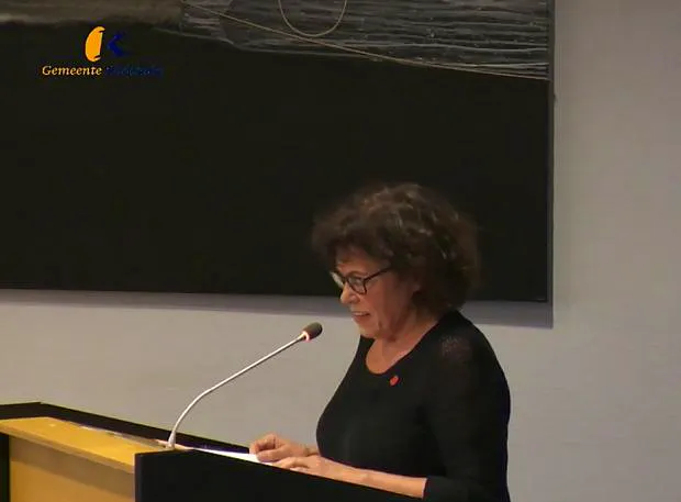 Afbeelding protest red de zorg