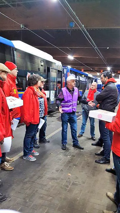 Afbeelding protest red de zorg