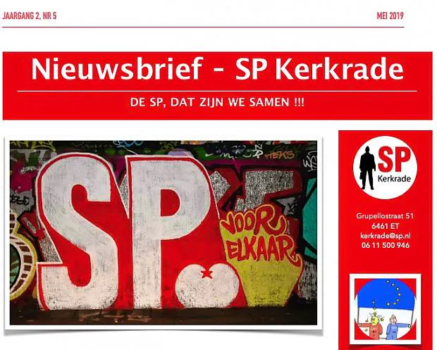 Afbeelding protest red de zorg