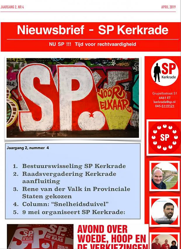 Afbeelding protest red de zorg